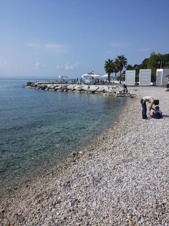 Cozy Beach Apartment Split Ruang foto