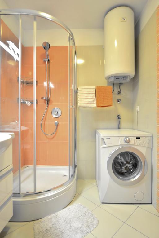 Cozy Beach Apartment Split Bagian luar foto