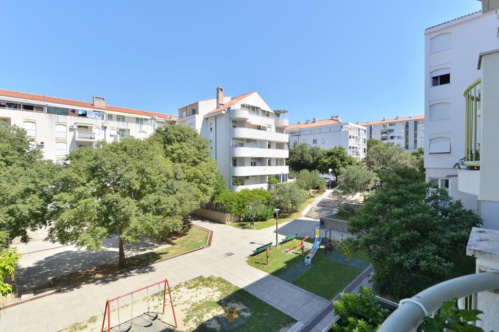 Cozy Beach Apartment Split Bagian luar foto