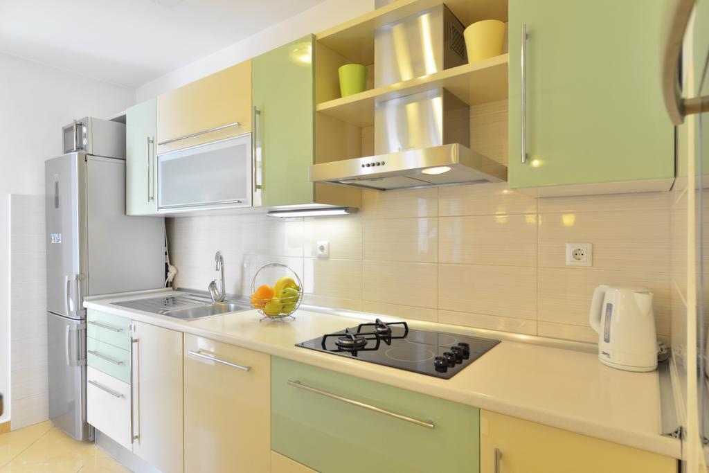 Cozy Beach Apartment Split Bagian luar foto